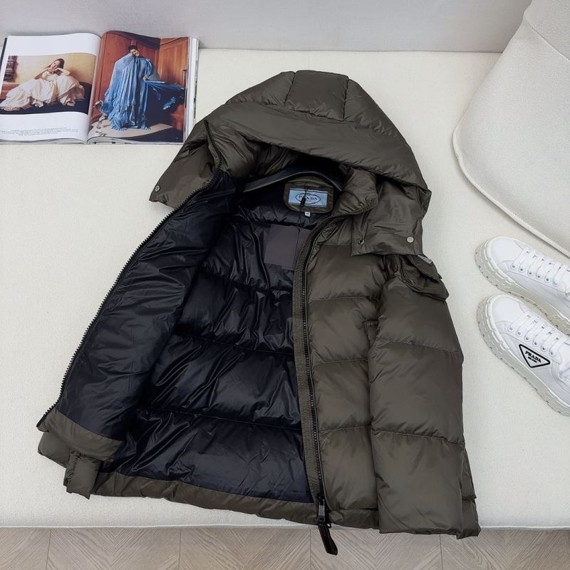 Prada Down Jackets